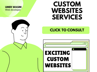An exciting website that will help you scoring more customers.