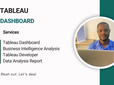 An actionable problem-solving Tableau dashboard