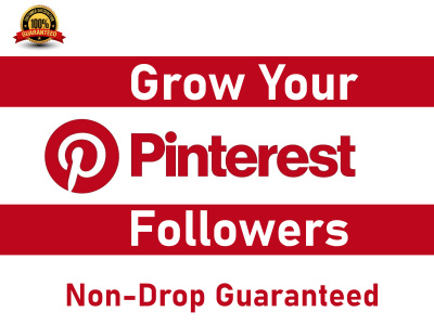 Pinterest Followers | HQ organic Pinterest Followers | Pinterest Saves
