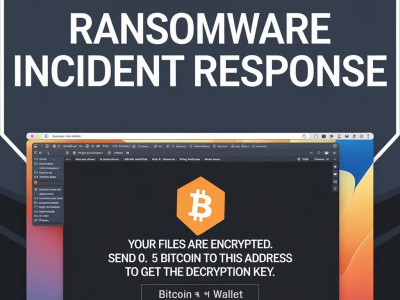 Security Incident Response and Recovery from Virus, Trojans, Malware etc.