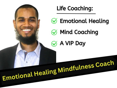 Emotional Healing and Mindfulness Life Coach