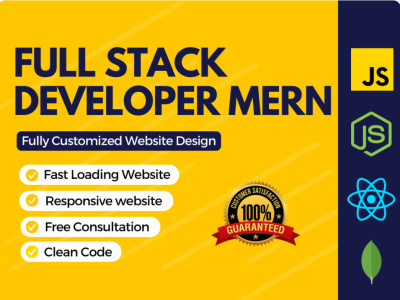 A Full Stack Web developer MERN;MongoDB | Node.js | Express.js | React ...