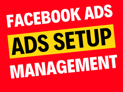 Facebook Ads, Facebook Ads Setup, Facebook Ads Manager, Facebook Ads