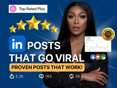 An Expert LinkedIn Copywriter