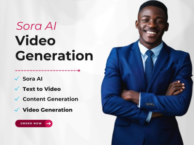 Sora Diffusion Automated video generation services for AI art with Stable Diffusion ...
