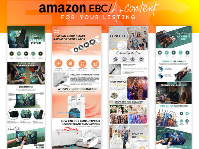 Amazon A+ content, amazon enhanced brand content, amazon a plus, amazon EBC