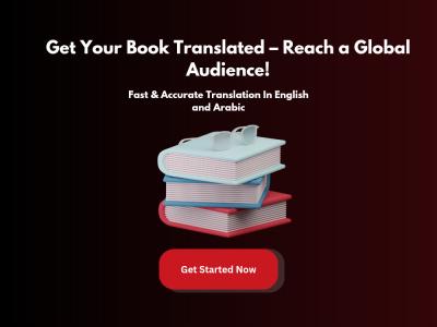 Your book translated professionally ✨️