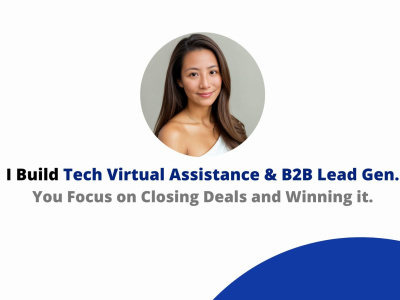 Experienced Tech Virtual Assistant for Business or Personal