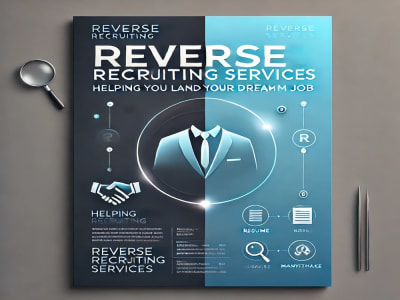 Professional Reverse Recruiting Services to Land Your Dream Job