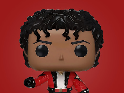 Custom Funko POP Toys Character, 3D Design Model, Ready To Print, STL