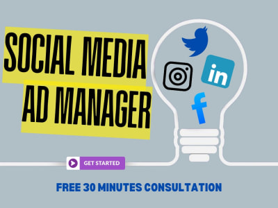 Social Media Marketing | facebook ads manager| Instagram Marketing Expert