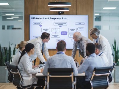 HIPAA-Compliant Incident Response and Breach Notification