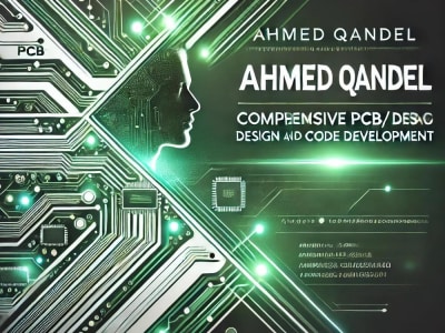 Comprehensive PCB/PCBA design and code development tailored to your needs.