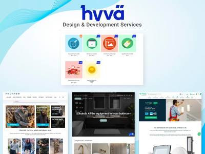 Hyva developer, Hyva Expert, Hyva theme development, Hyva store designer