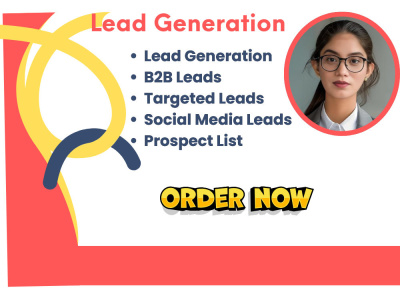 Lead Generation Services for Your Business