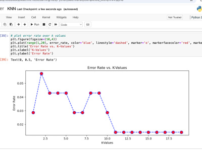 Data science, machine learning, prediction model in python, rstudio ...
