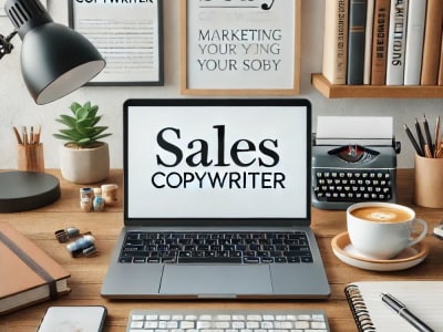 Financial copywriter/Sales copywriting/Professional copywriter