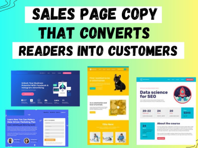 A Captivating Sales Copywriting for Your Business to Increase Sales