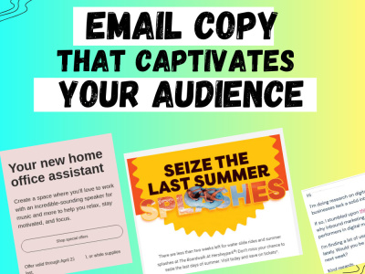 An Engaging Email Copy Within 24 Hours that Boosts Conversions.