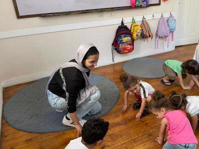 Lesson plans for preschools