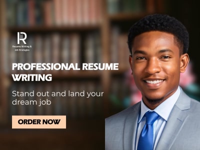 Professional ATS-Compliant Industry Specific Resume to Land Your Dream Job
