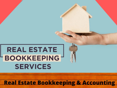 Comprehensive Real Estate Bookkeeping and Financial Management Services
