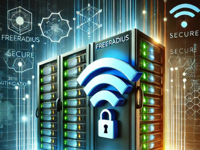 Validation and application integration related to freeradius
