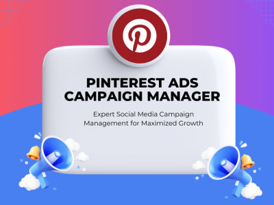 Pinterest Ads campaign manager