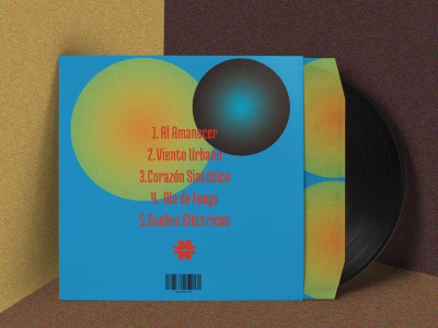 Album Cover Design Service