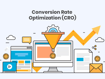 CRO Strategy & Implementation for Higher Conversions