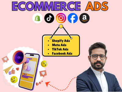 Creative and Engaging Ecommerce Ads - Shopify - Amazon - Tiktok - IG ...