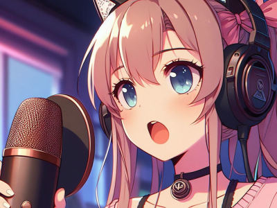 VTuber Management / Talent Management