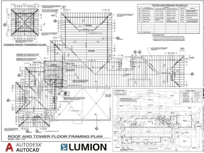 2d floor plan, architect floor plan, autocad framing plan, foundation ...