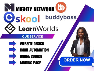 Skool online course community circle so mighty networks kajabi community