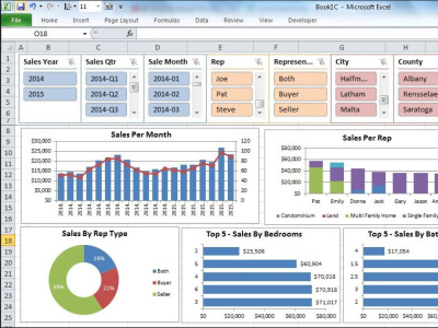Best Excel Services: Data Entry, Analysis, and Custom Spreadsheet ...