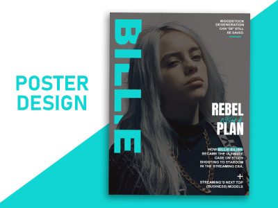 Custom Poster Design – Make Your Event Stand Out