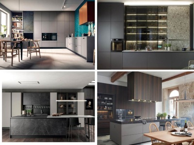 Realistic Kitchen Design With Cabinetry & Closet Rendering | Upwork