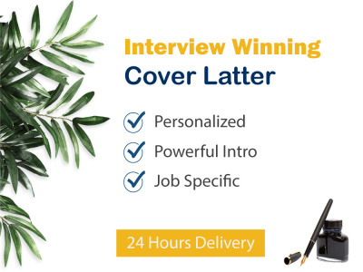 A crafting Persuasive Cover Letters for Job Applications