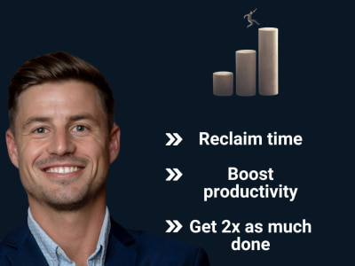 A time management system that doubles your free time