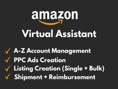 Expert Amazon FBA Virtual Assistant – Private Label Specialist | Upwork