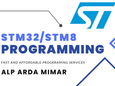 A STM32/STM8 project of your choosing.