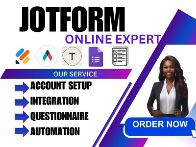 Online survey forms with jotform google forms typeform cognito or quiz