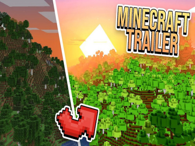 Make roblox animation, game trailer, minecraft animation, cinematic trailer