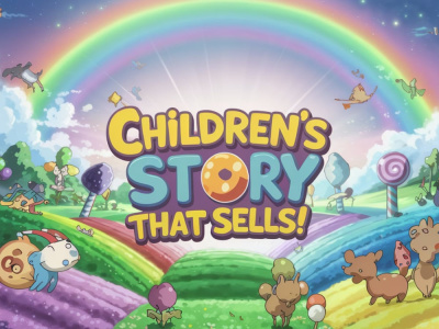 A Best-Selling Kids' Rhyming Storybook | Ghostwriting