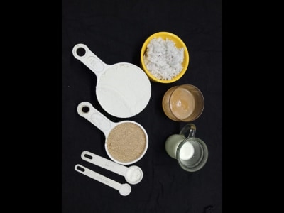Step by Step Recipe with pictures