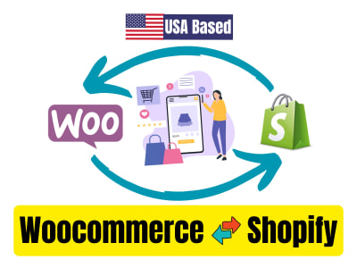 E-commerce Store Migration, Transfer, Cloning, Backup: Shopify, WooCommerce