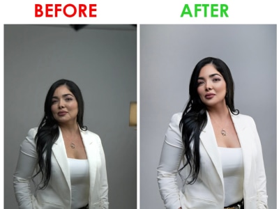 Any photo editing and photoshop editing in 10 hours