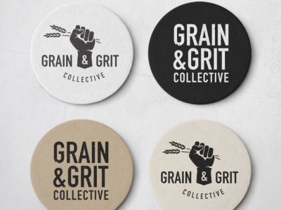 Custom Mug & Coaster Designs for POD, Etsy, or Gifts
