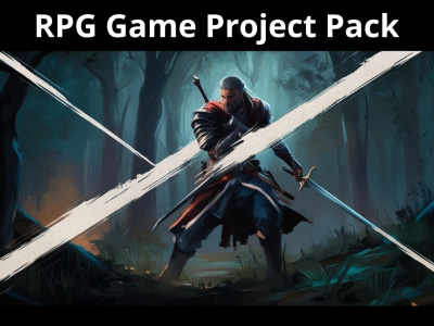 A fun and immersive action RPG game