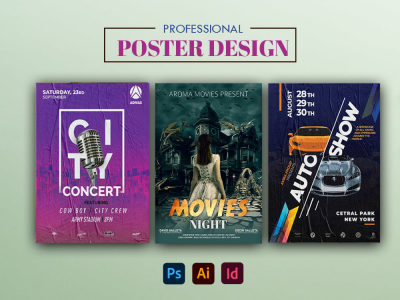 Poster Design | Poster Designer | Graphics Design | Sports Poster Design